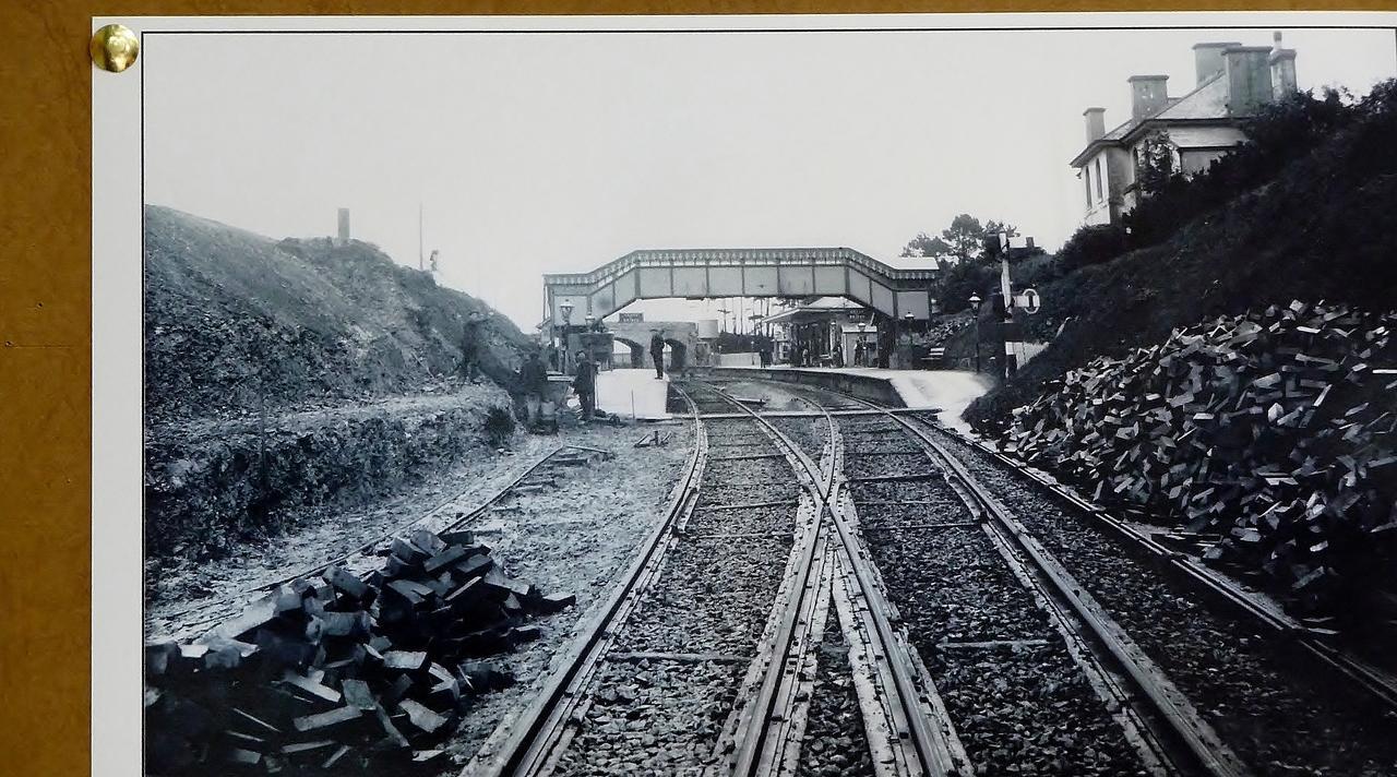 The Station Guest House Galmpton Exterior foto